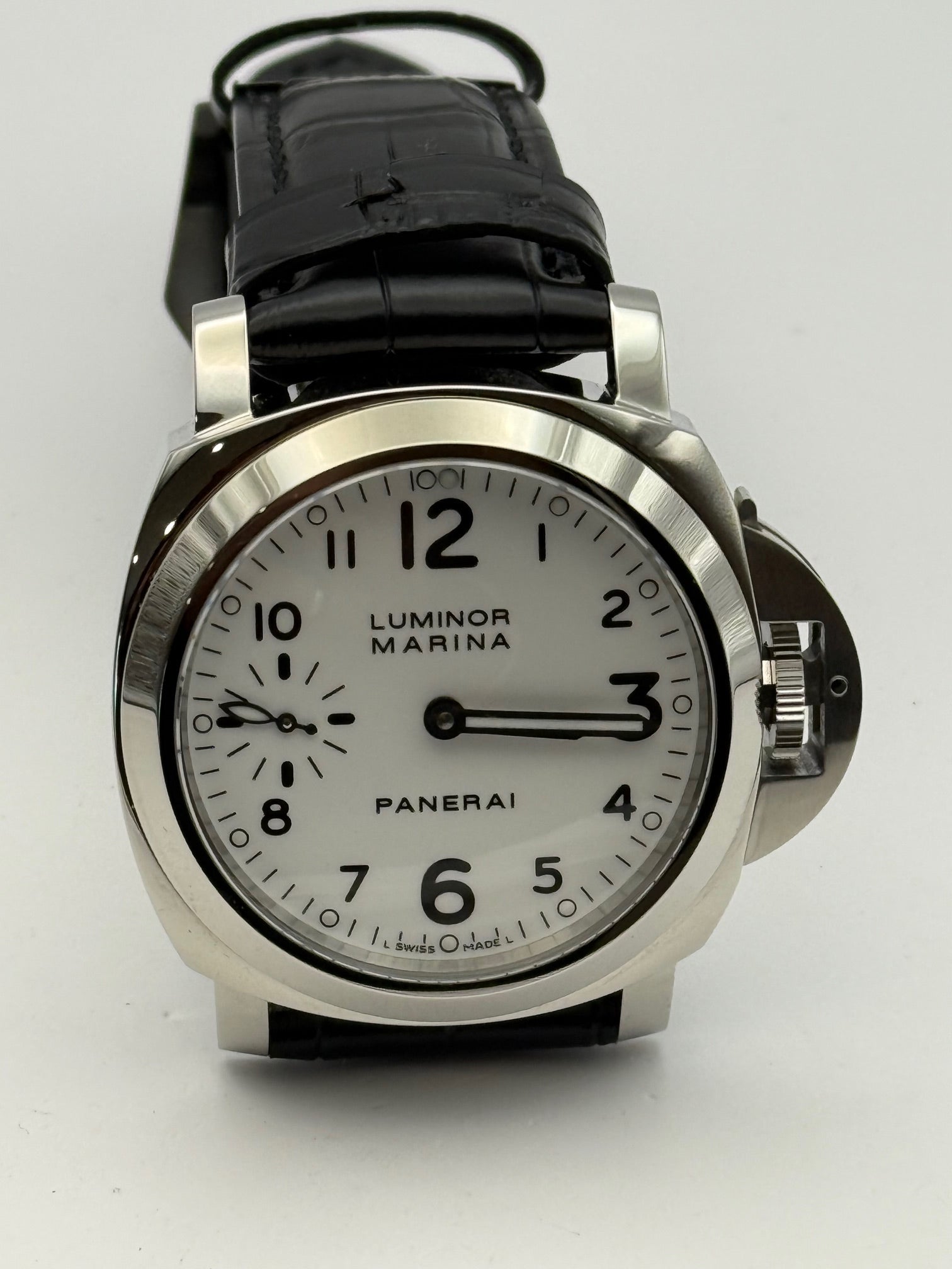 Panerai PAM 00003 Luminor Marina Professionally Restored Watch