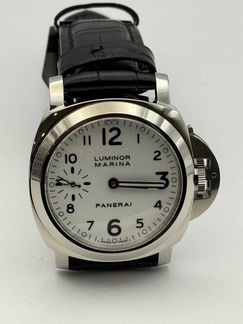 Panerai PAM 00003 Luminor Marina Professionally Restored Watch
