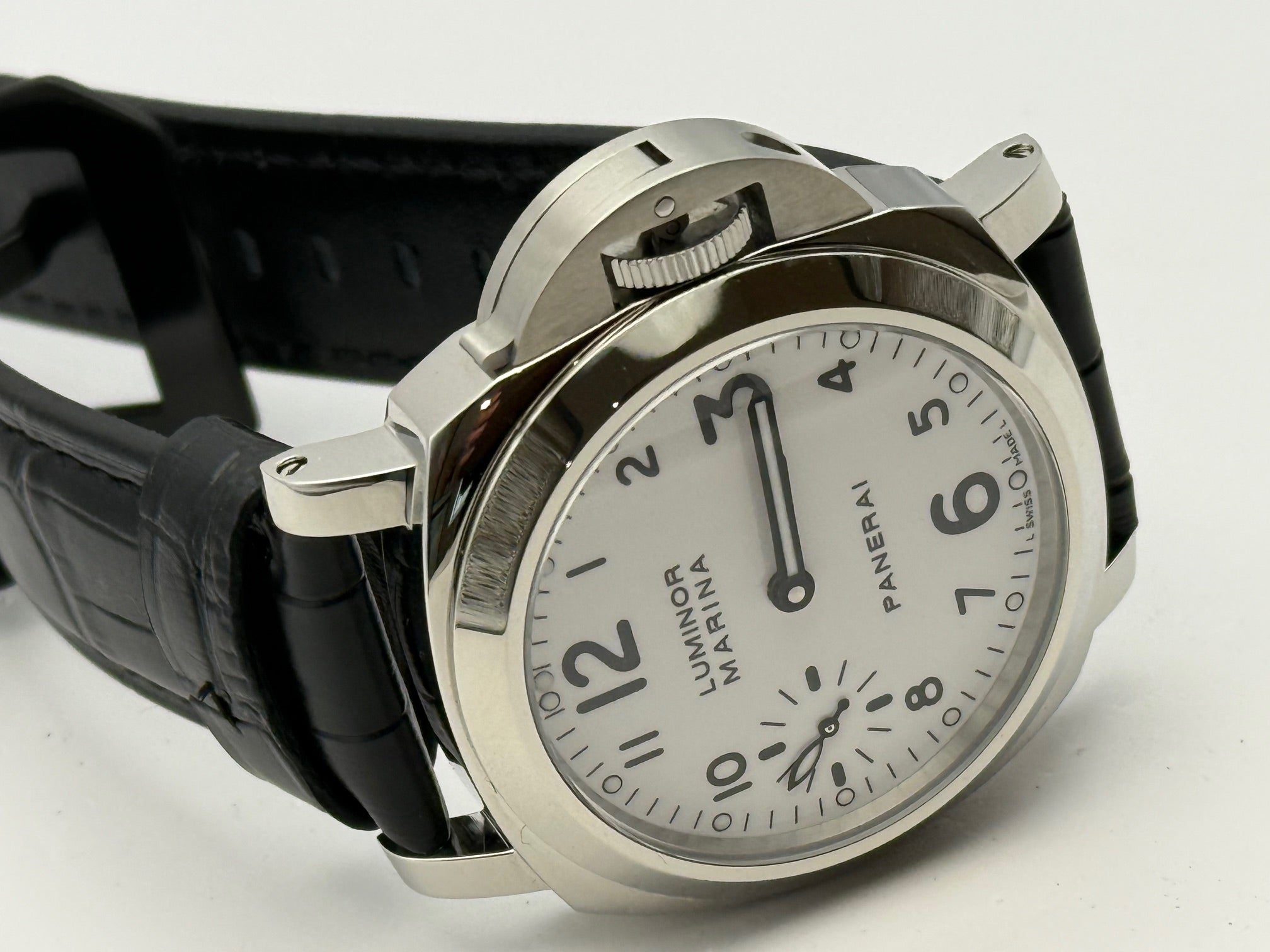 Panerai PAM 00003 Luminor Marina Professionally Restored Watch