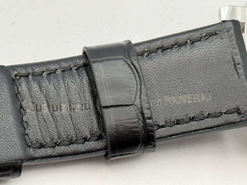 Panerai PAM 00003 Luminor Marina Professionally Restored Watch
