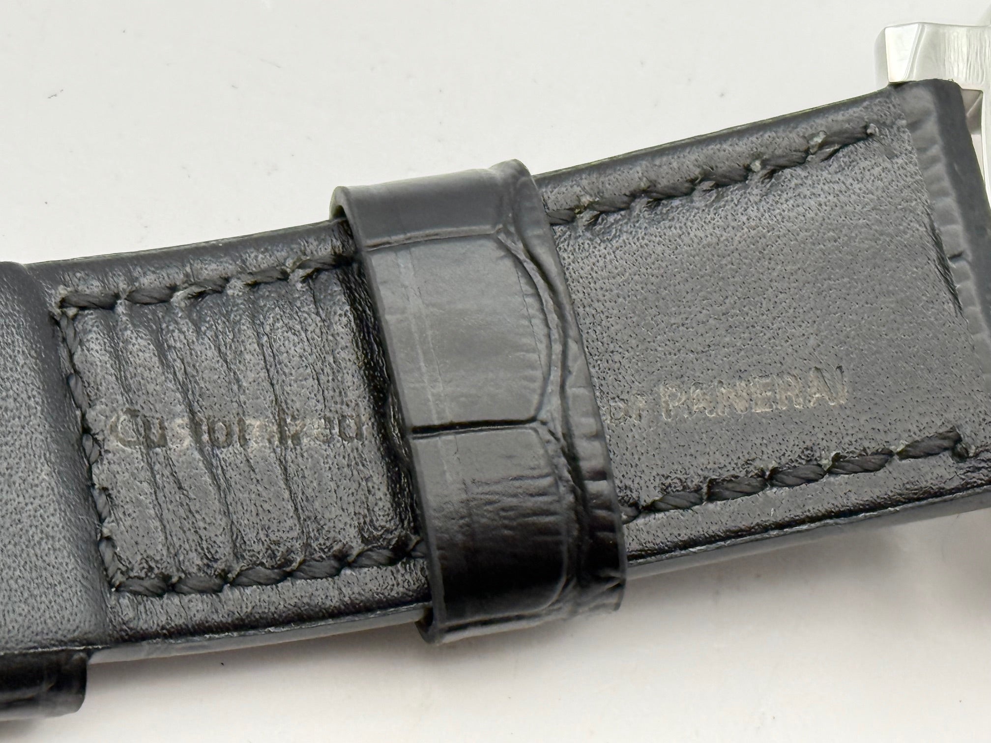 Panerai PAM 00003 Luminor Marina Professionally Restored Watch