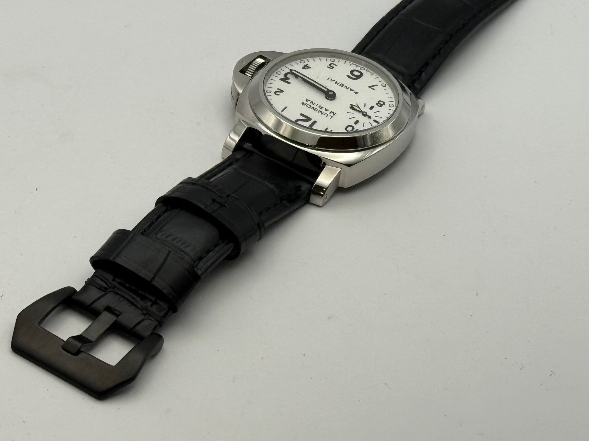 Panerai PAM 00003 Luminor Marina Professionally Restored Watch