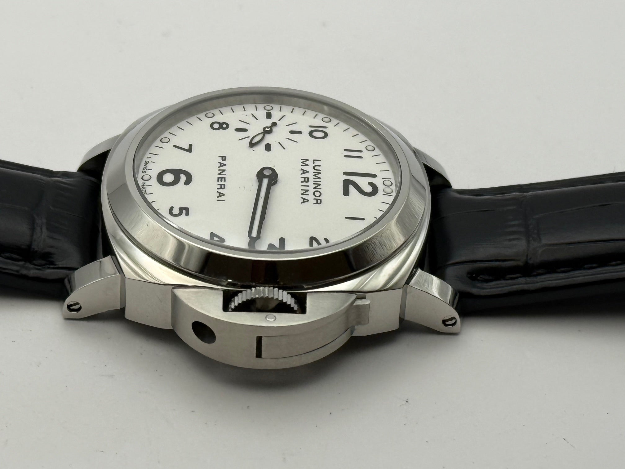 Panerai PAM 00003 Luminor Marina Professionally Restored Watch