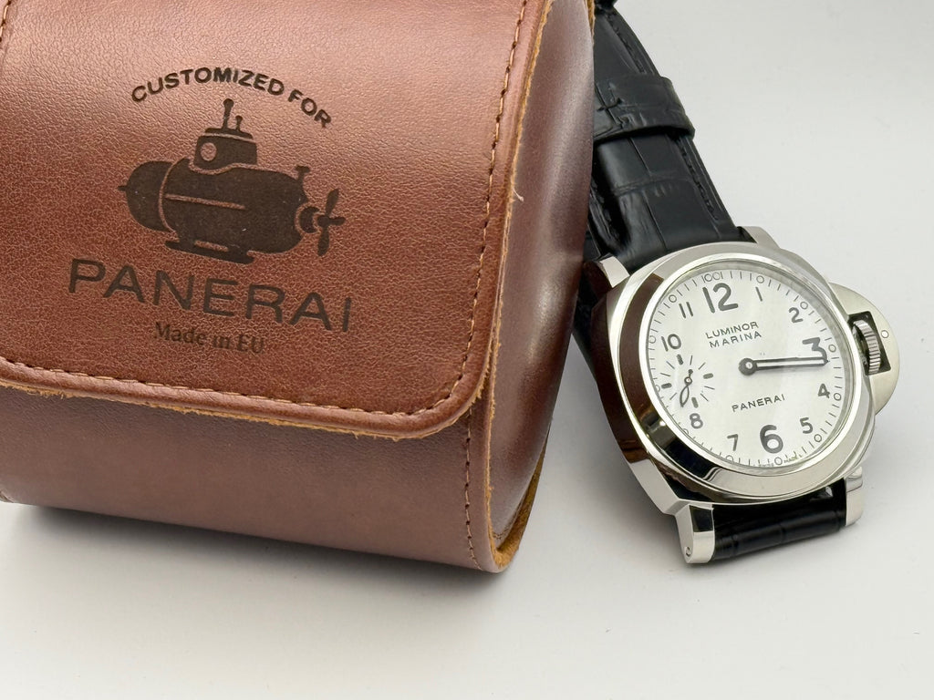 Panerai PAM 00003 Luminor Marina Professionally Restored Watch