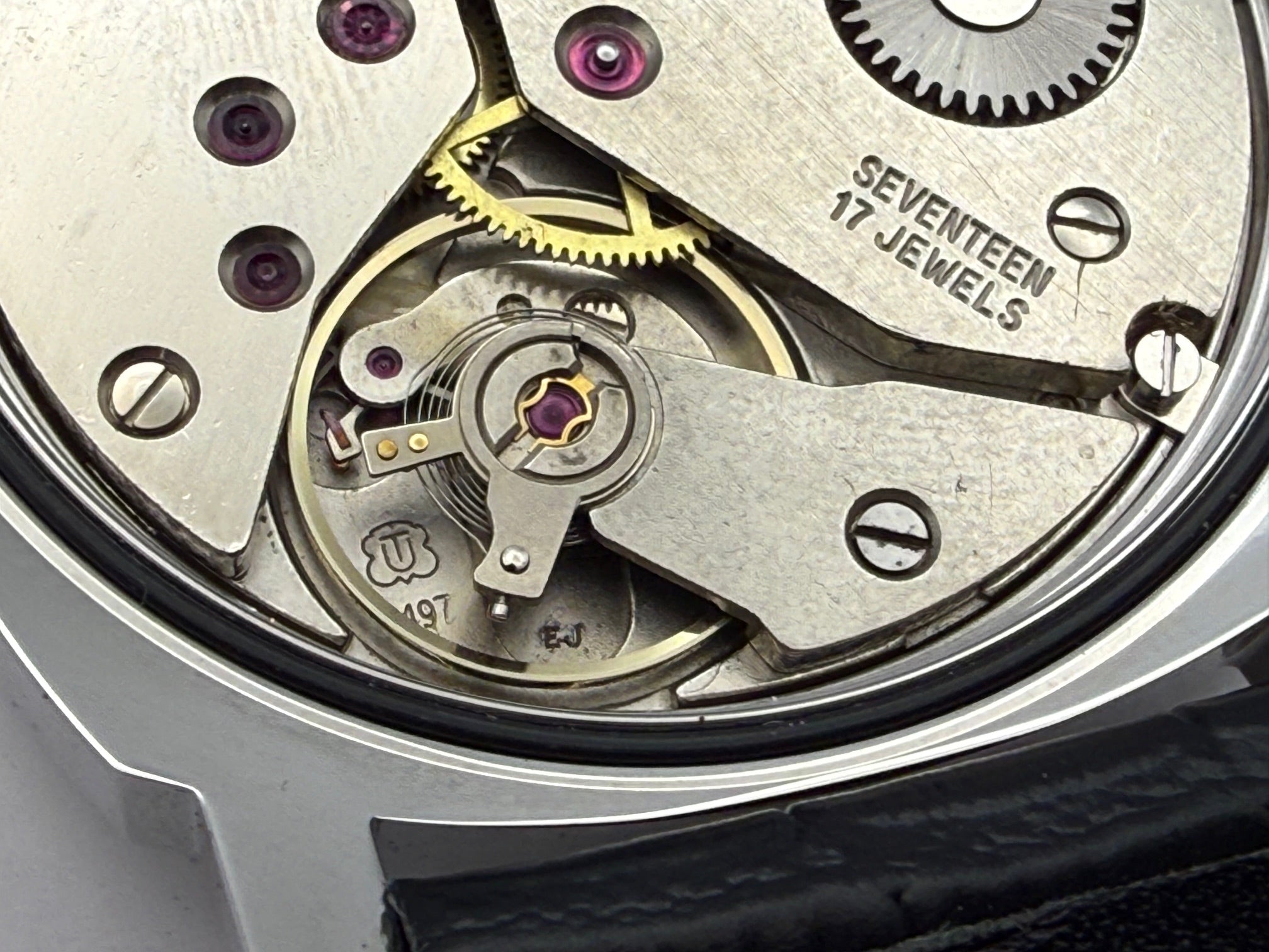 Panerai PAM 00003 Luminor Marina Professionally Restored Watch