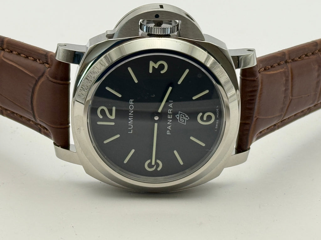 Panerai PAM 01000 Luminor Base Professionally Restored Watch