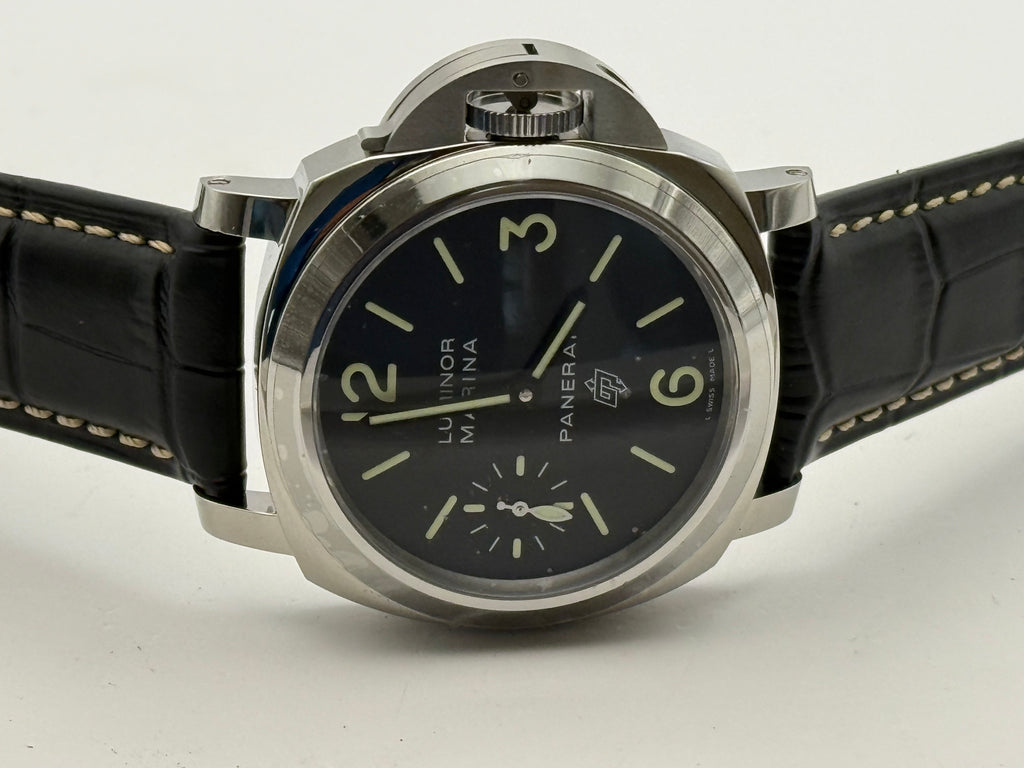 Panerai PAM 00005 Luminor Marina Professionally Restored Watch