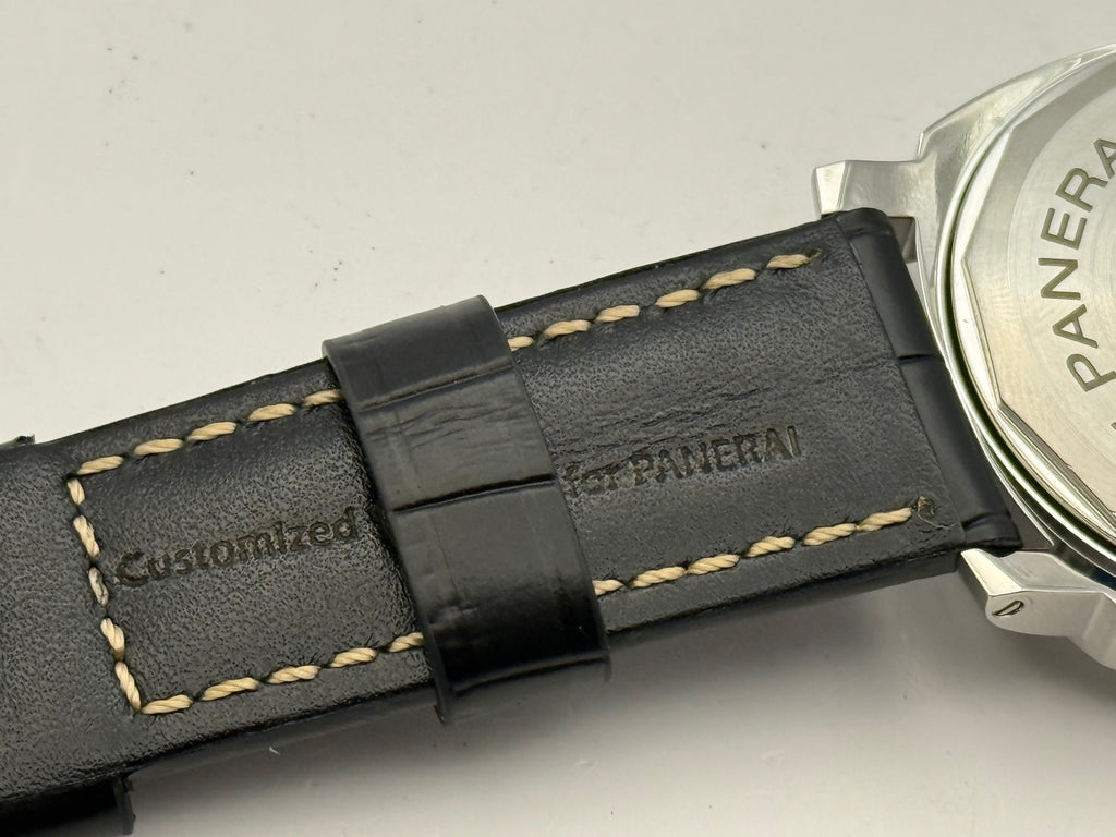 Panerai PAM 00005 Luminor Marina Professionally Restored Watch