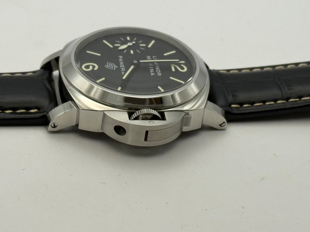 Panerai PAM 00005 Luminor Marina Professionally Restored Watch