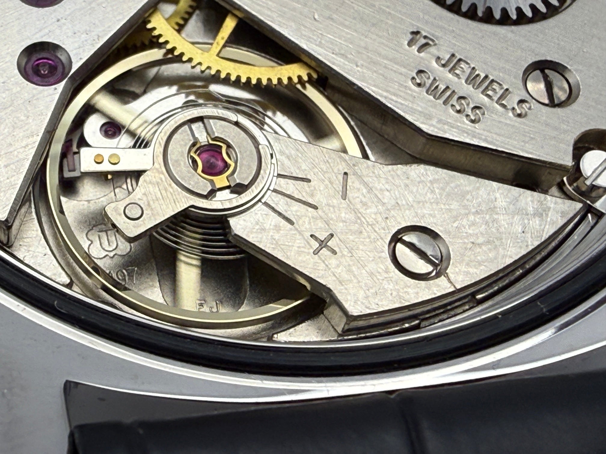 Panerai PAM 00005 Luminor Marina Professionally Restored Watch