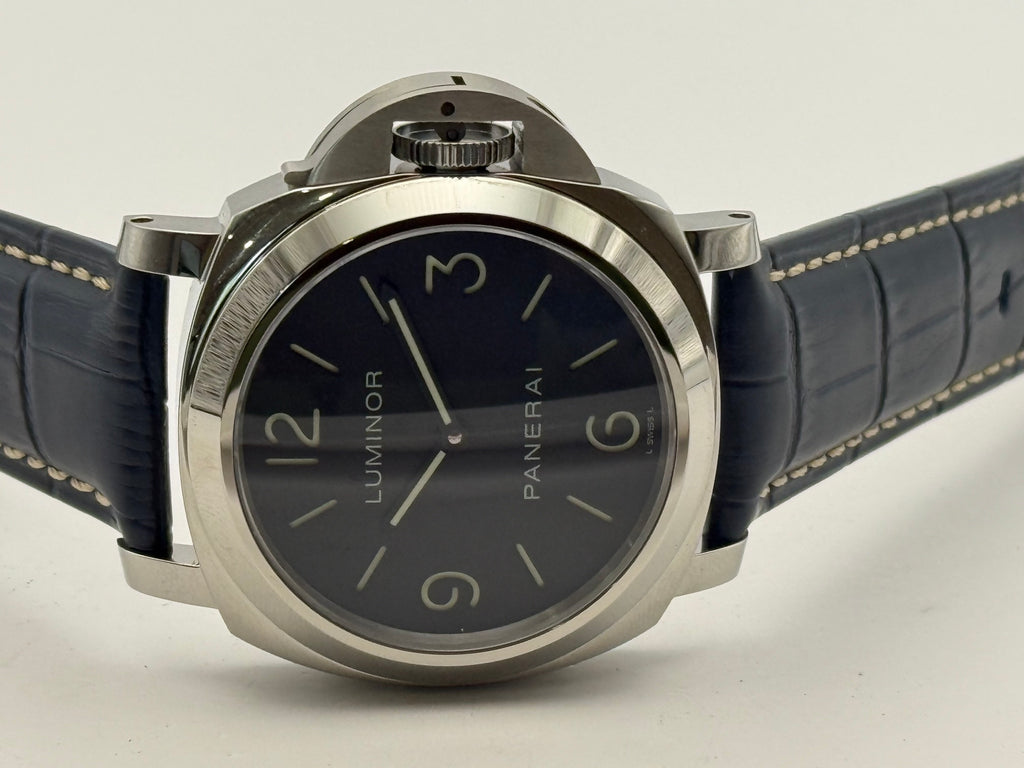 Panerai Luminor Base PAM 00002 - Sandwich Dial!