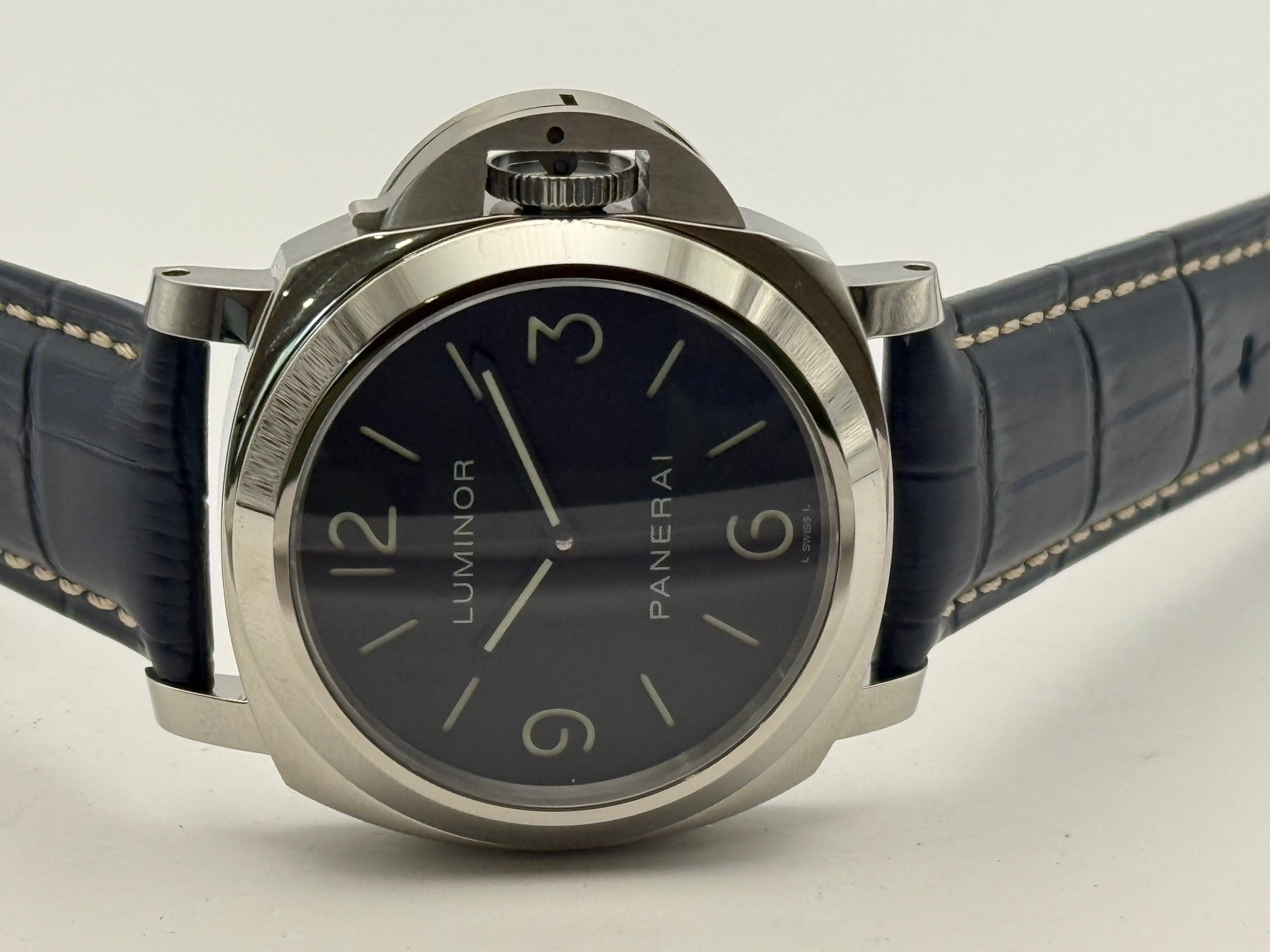 Panerai Luminor Base PAM 00002 - Sandwich Dial!