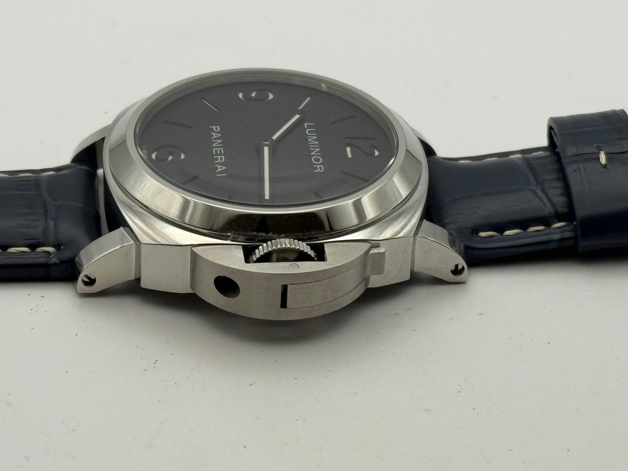 Panerai Luminor Base PAM 00002 - Sandwich Dial!