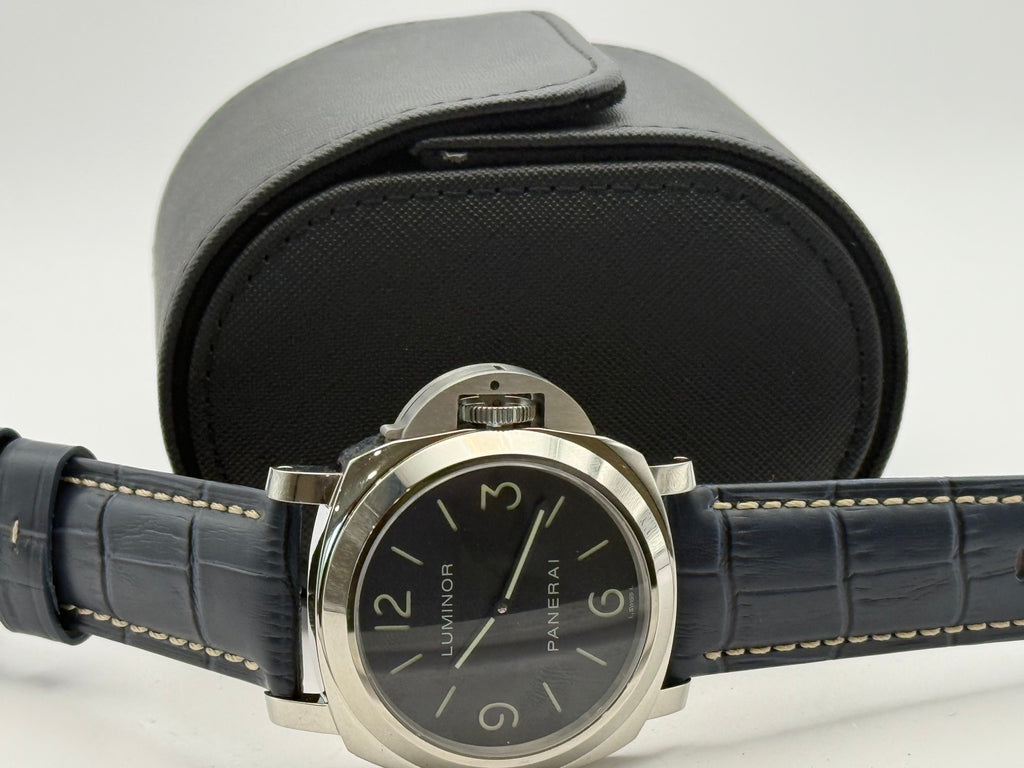 Panerai Luminor Base PAM 00002 - Sandwich Dial!
