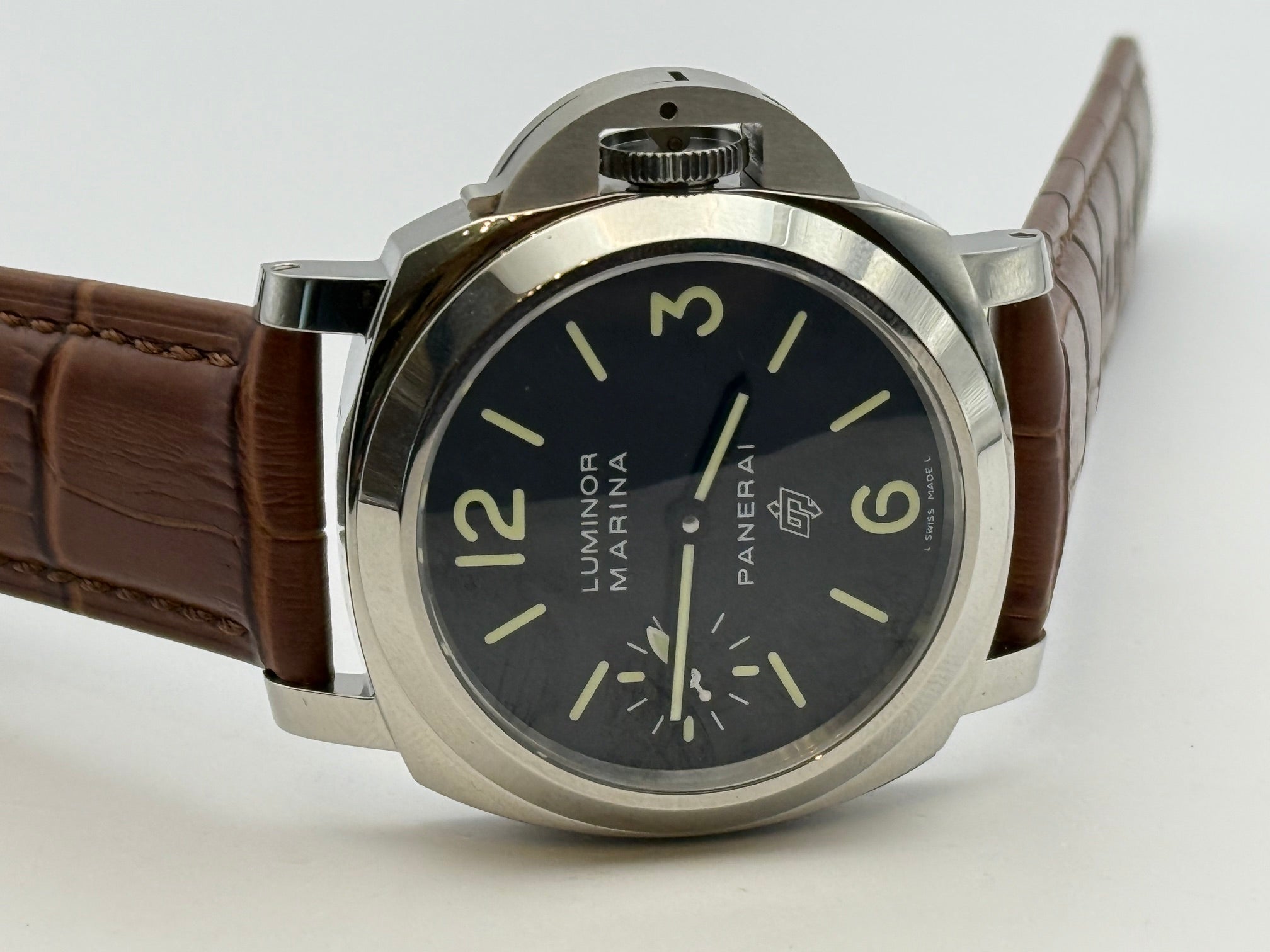 Orologio Panerai PAM 01005 Luminor Marina restaurato