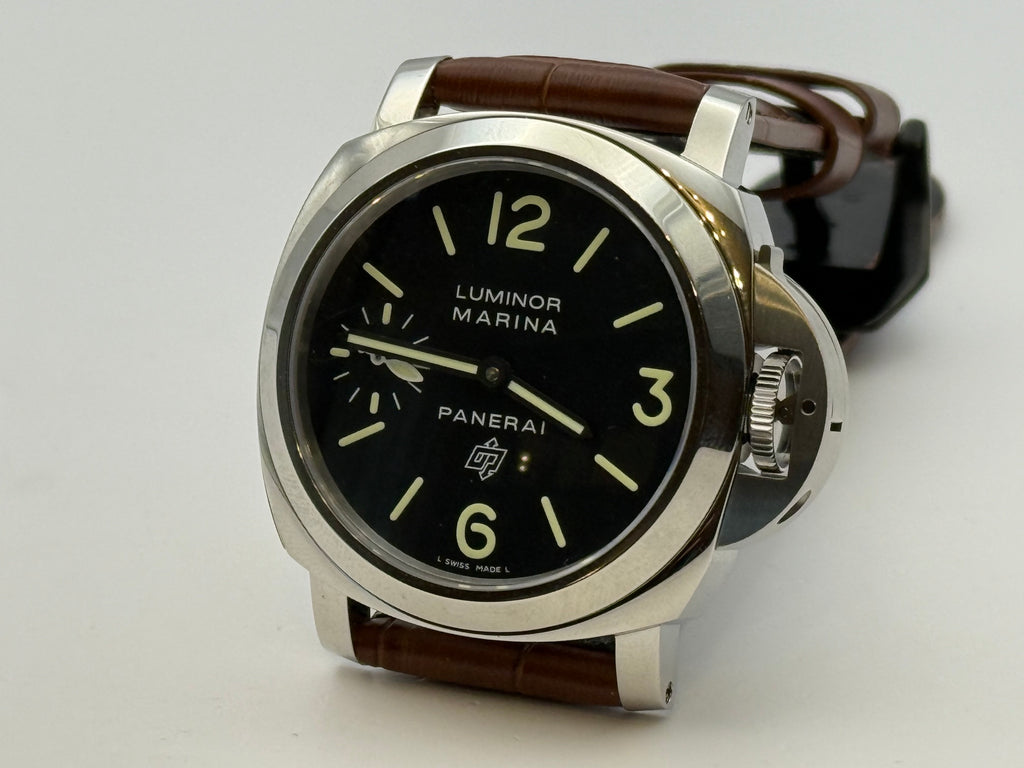 Orologio Panerai PAM 01005 Luminor Marina restaurato