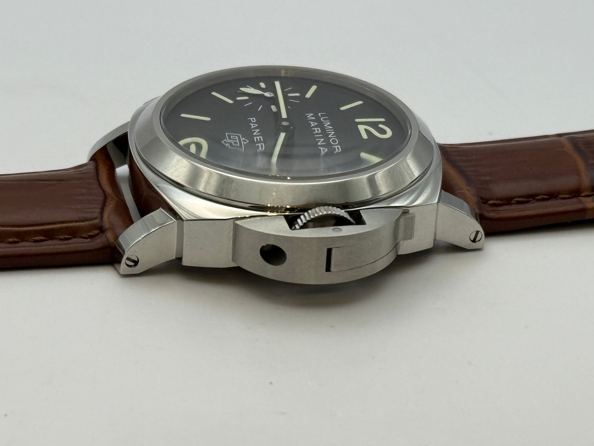 Orologio Panerai PAM 01005 Luminor Marina restaurato