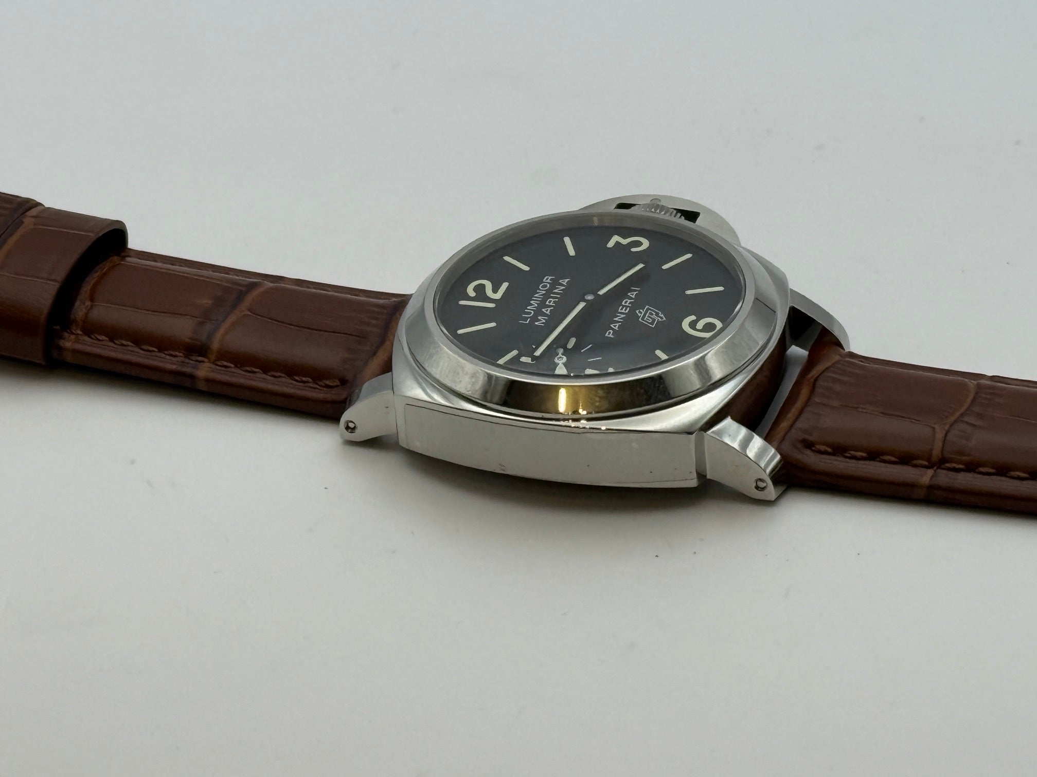 Orologio Panerai PAM 01005 Luminor Marina restaurato