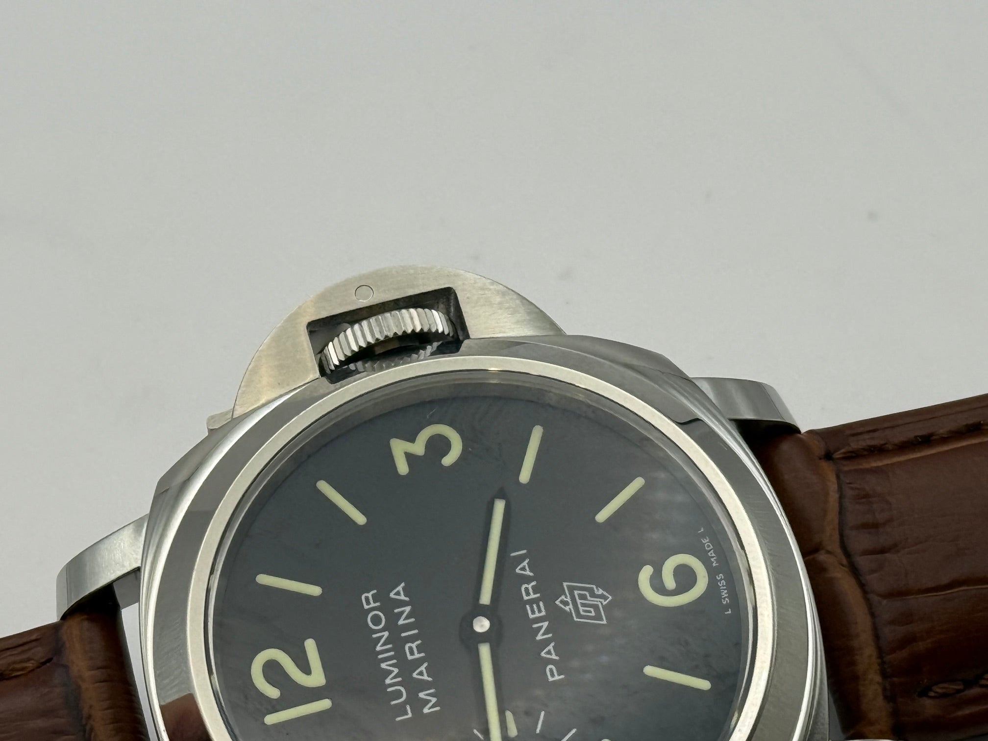 Orologio Panerai PAM 01005 Luminor Marina restaurato