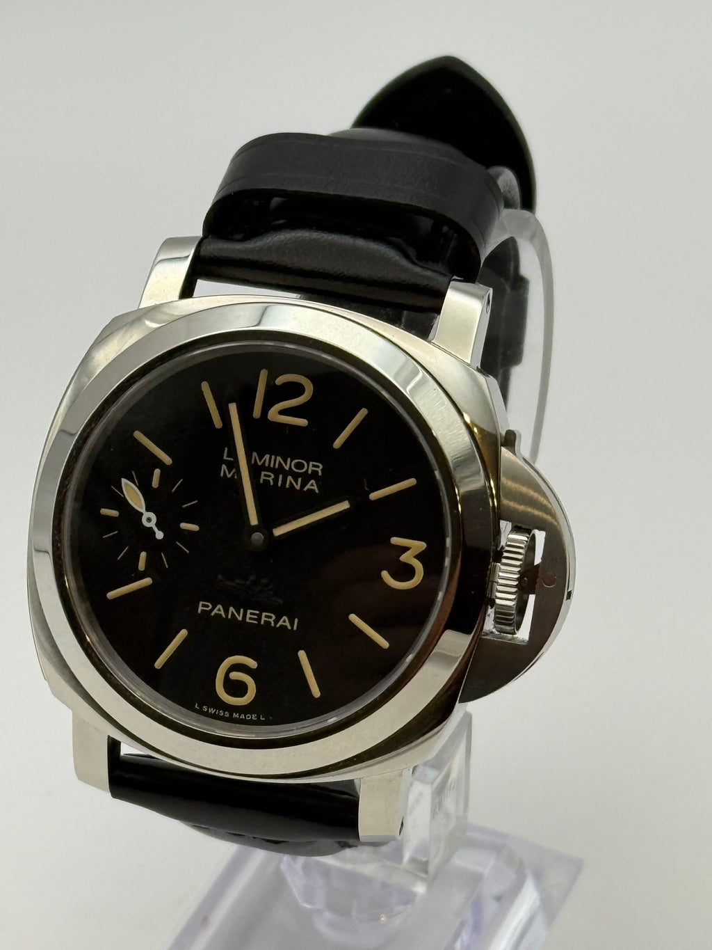 Panerai - PAM00416 Luminor Marina Beverly Hills Boutique