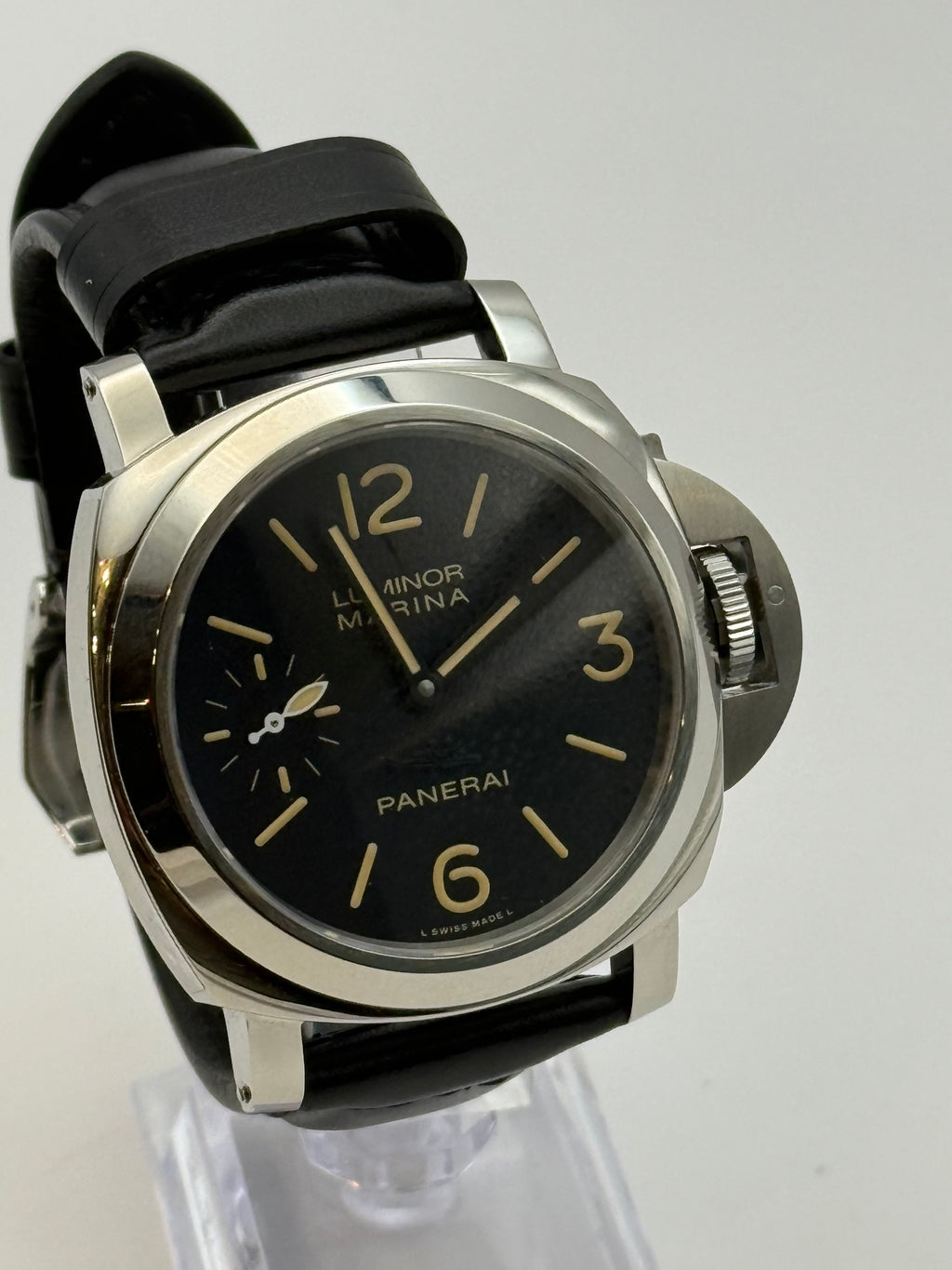 Panerai - PAM00416 Luminor Marina Beverly Hills Boutique