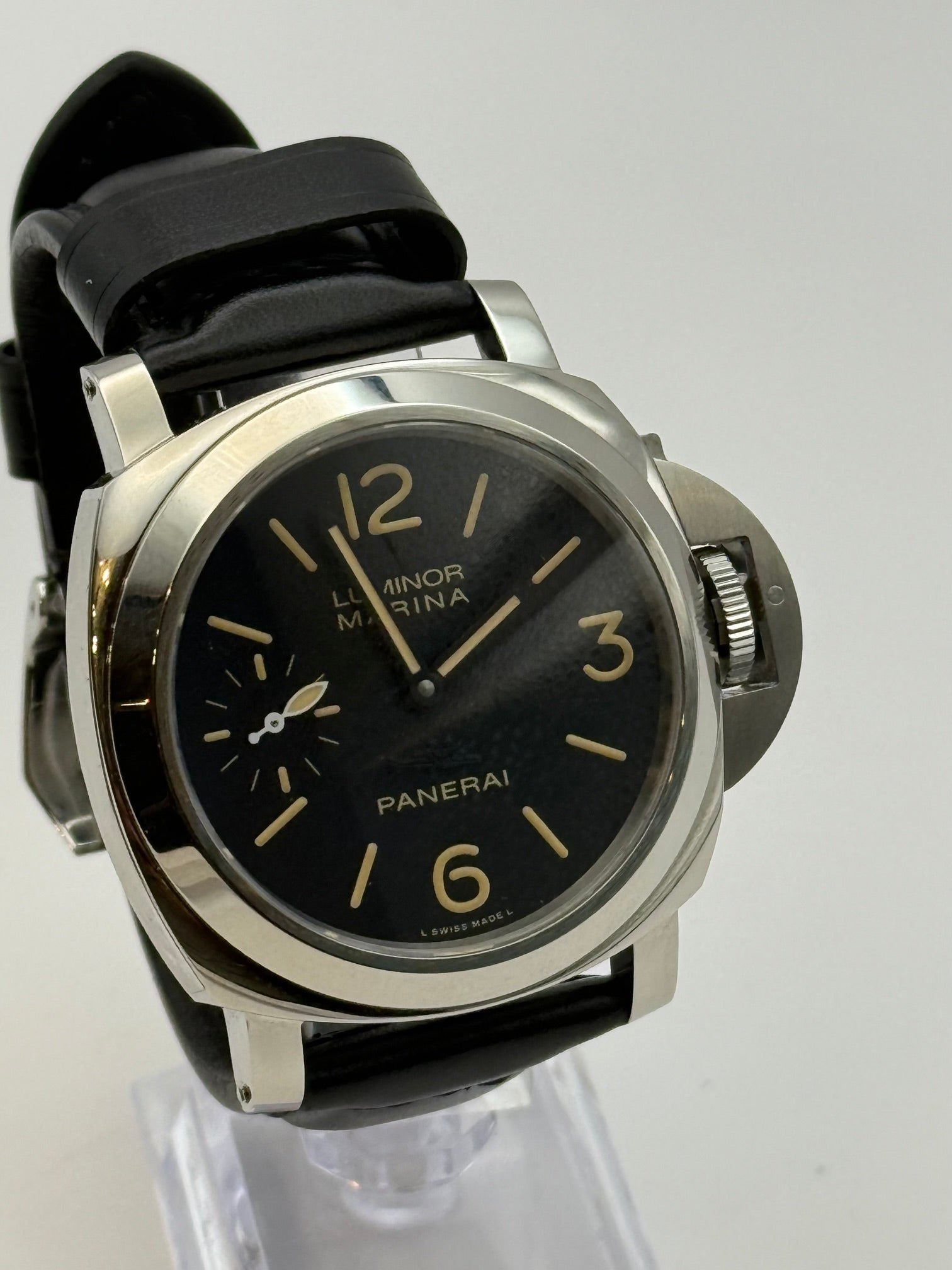 Panerai - PAM00416 Luminor Marina Beverly Hills Boutique