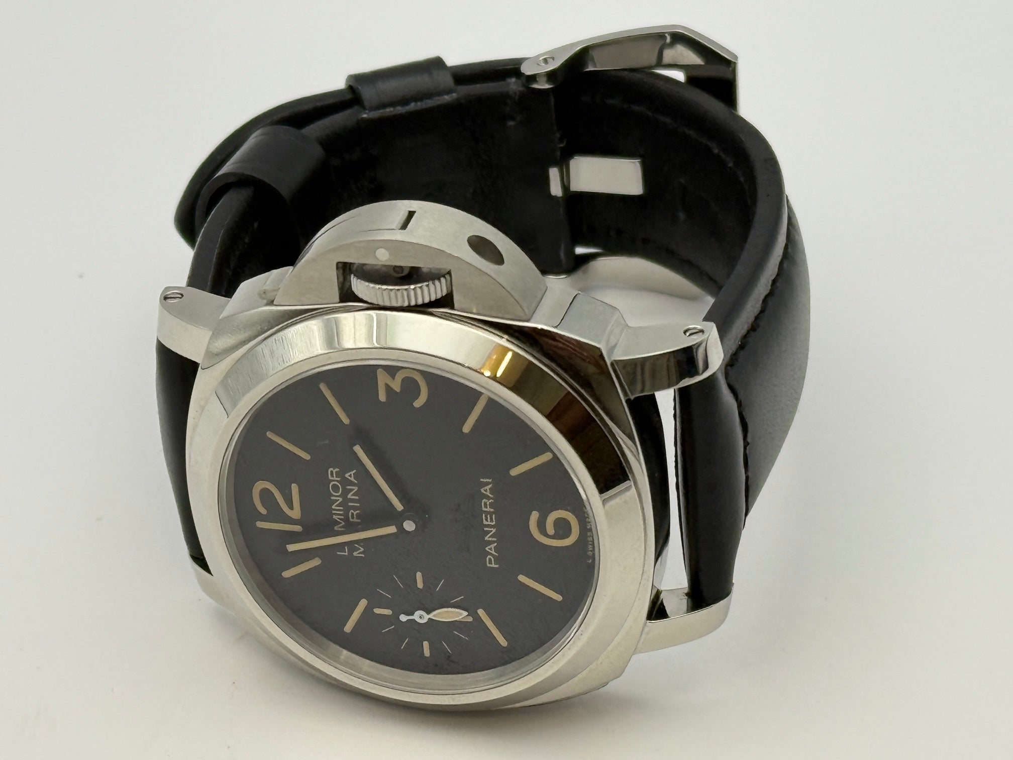 Panerai - PAM00416 Luminor Marina Beverly Hills Boutique