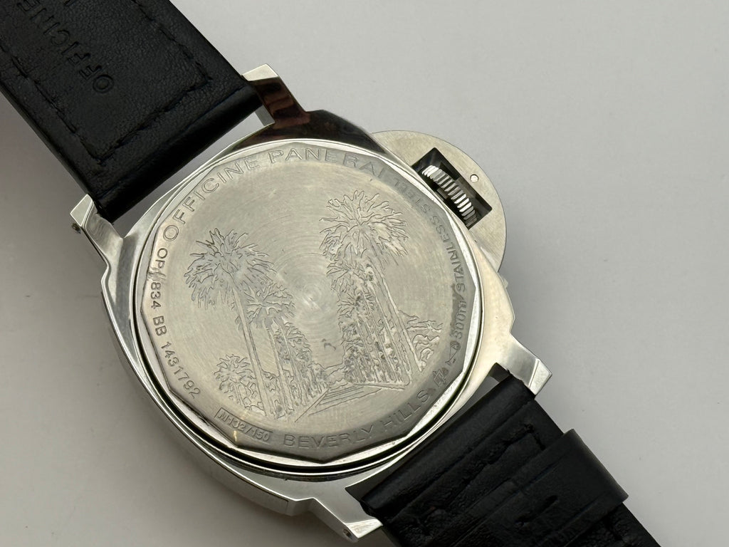 Panerai - PAM00416 Luminor Marina Beverly Hills Boutique