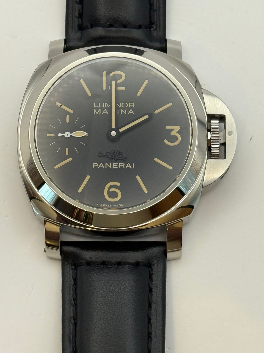 Panerai - PAM00416 Luminor Marina Beverly Hills Boutique