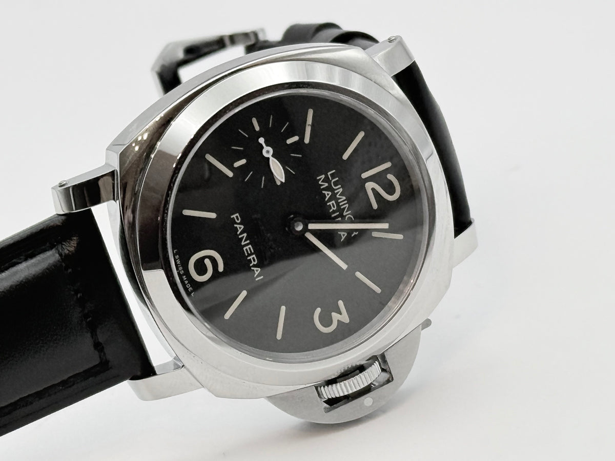 Panerai - PAM00416 Luminor Marina Beverly Hills Boutique