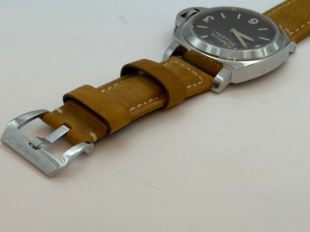 Panerai PAM 00390 Luminor Base Edizione Boutique Orologio Ricondizionato