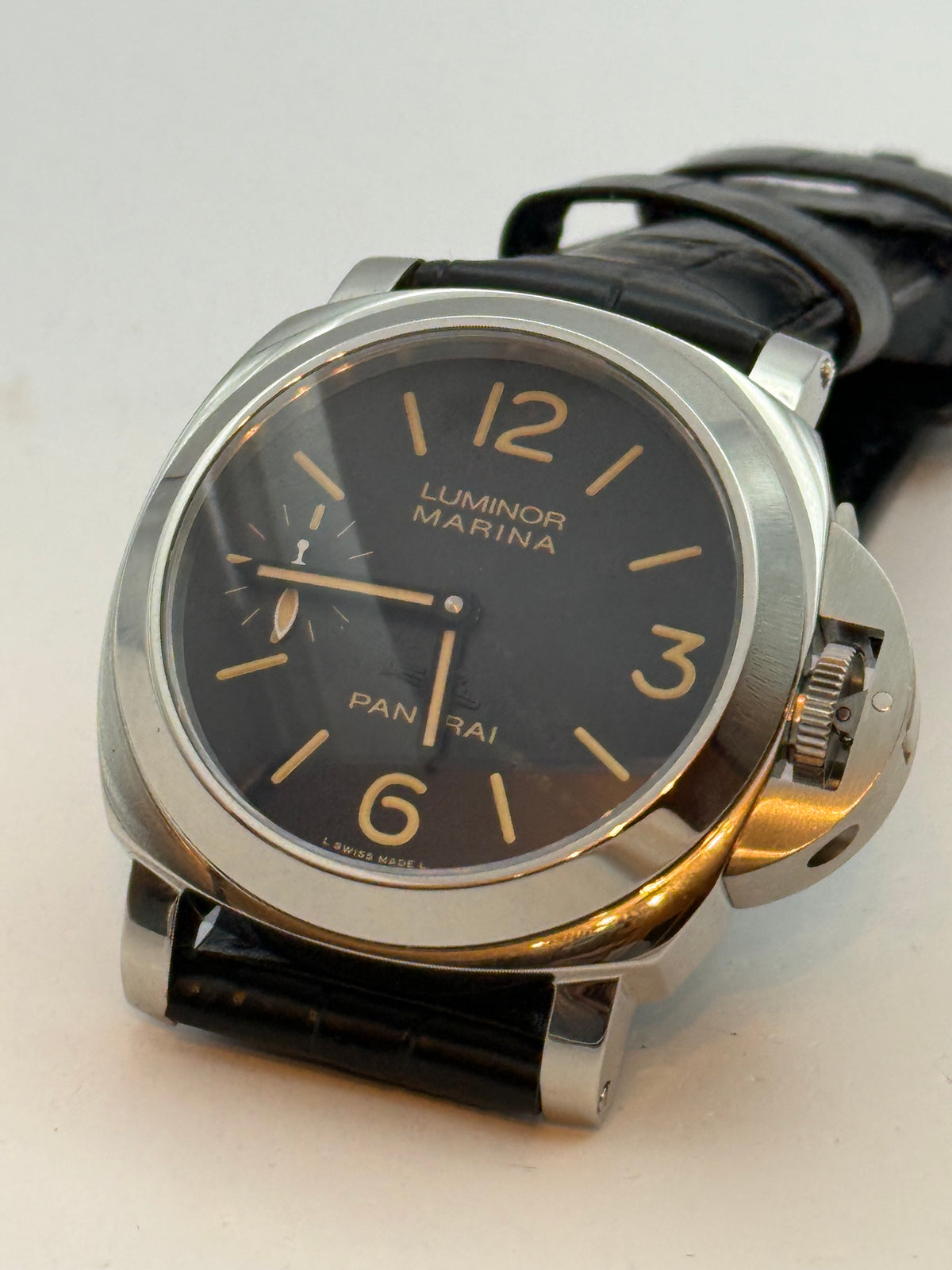 Panerai - PAM00417 Luminor Marina New York edition