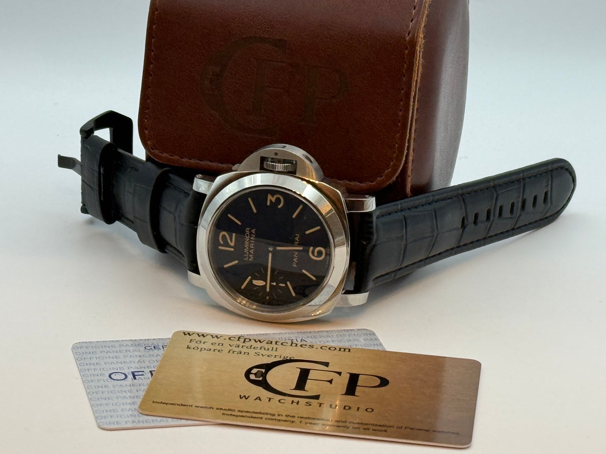 Panerai - PAM00417 Luminor Marina New York edition