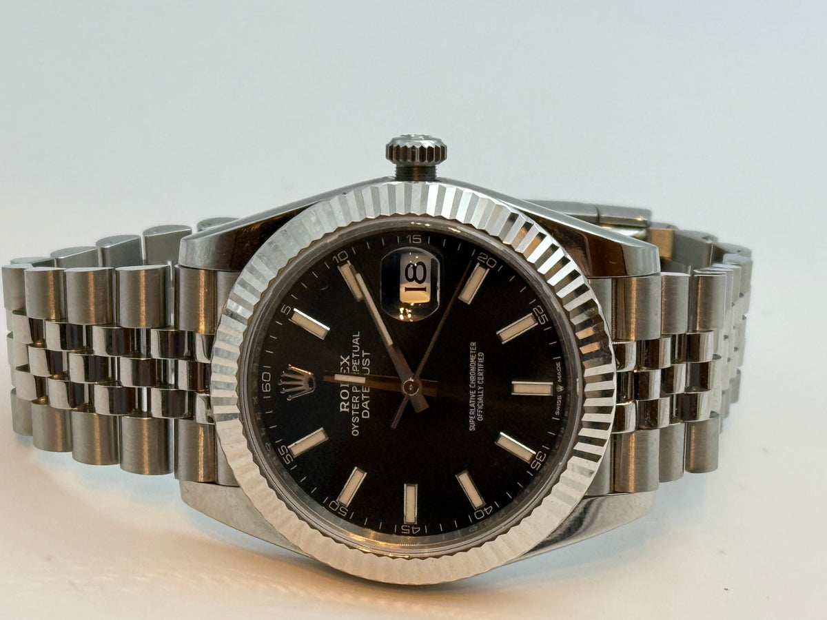 Rolex Datejust  41 mm 126334