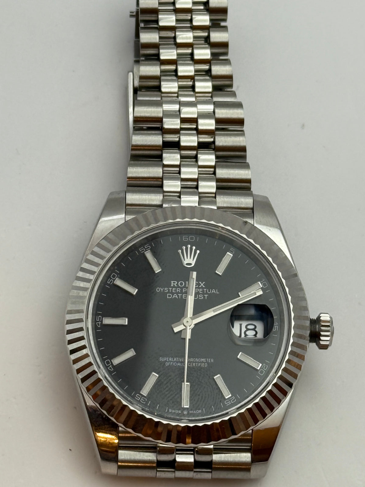 Rolex Datejust  41 mm 126334
