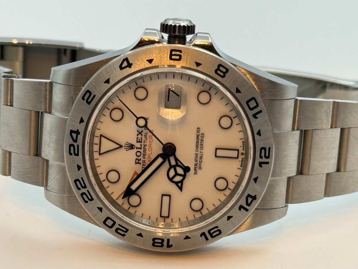 Rolex Explorer II