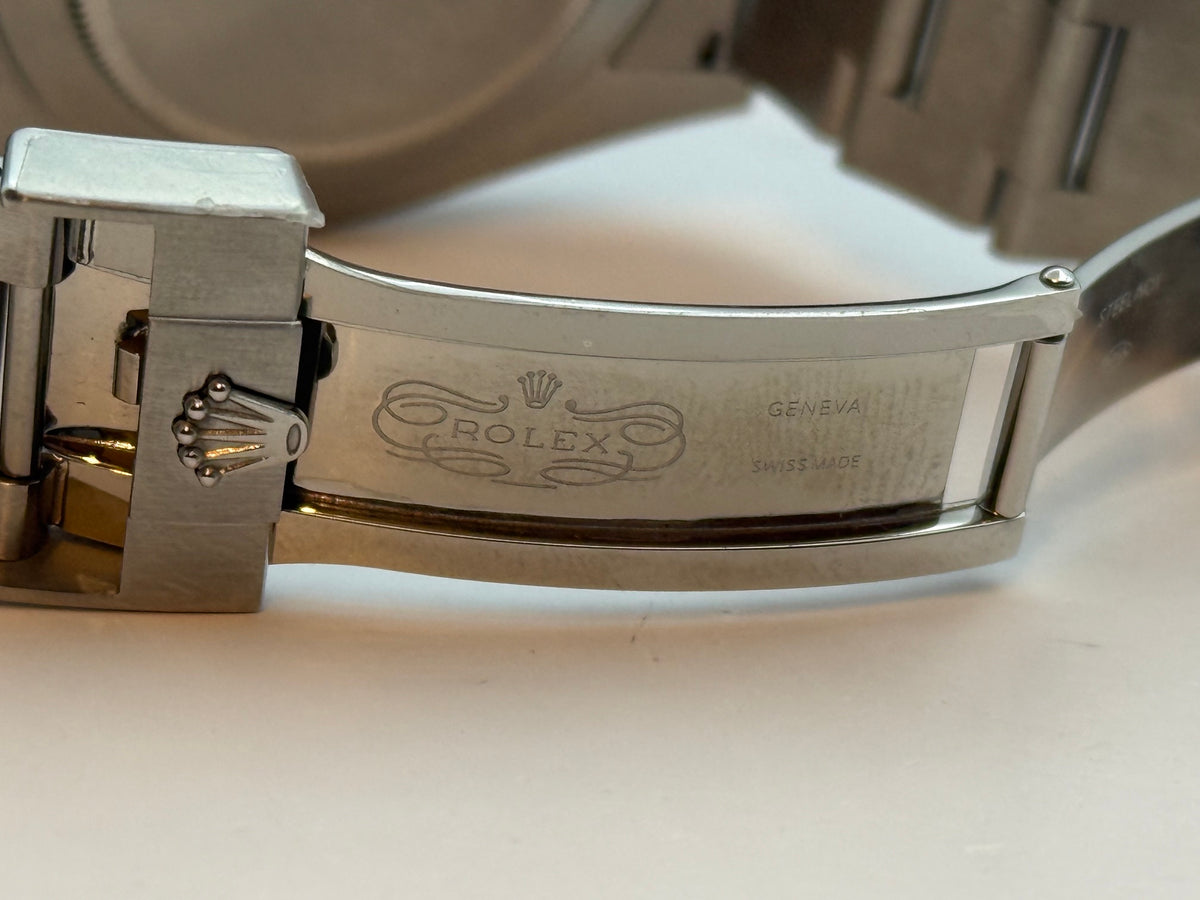 Rolex Explorer II
