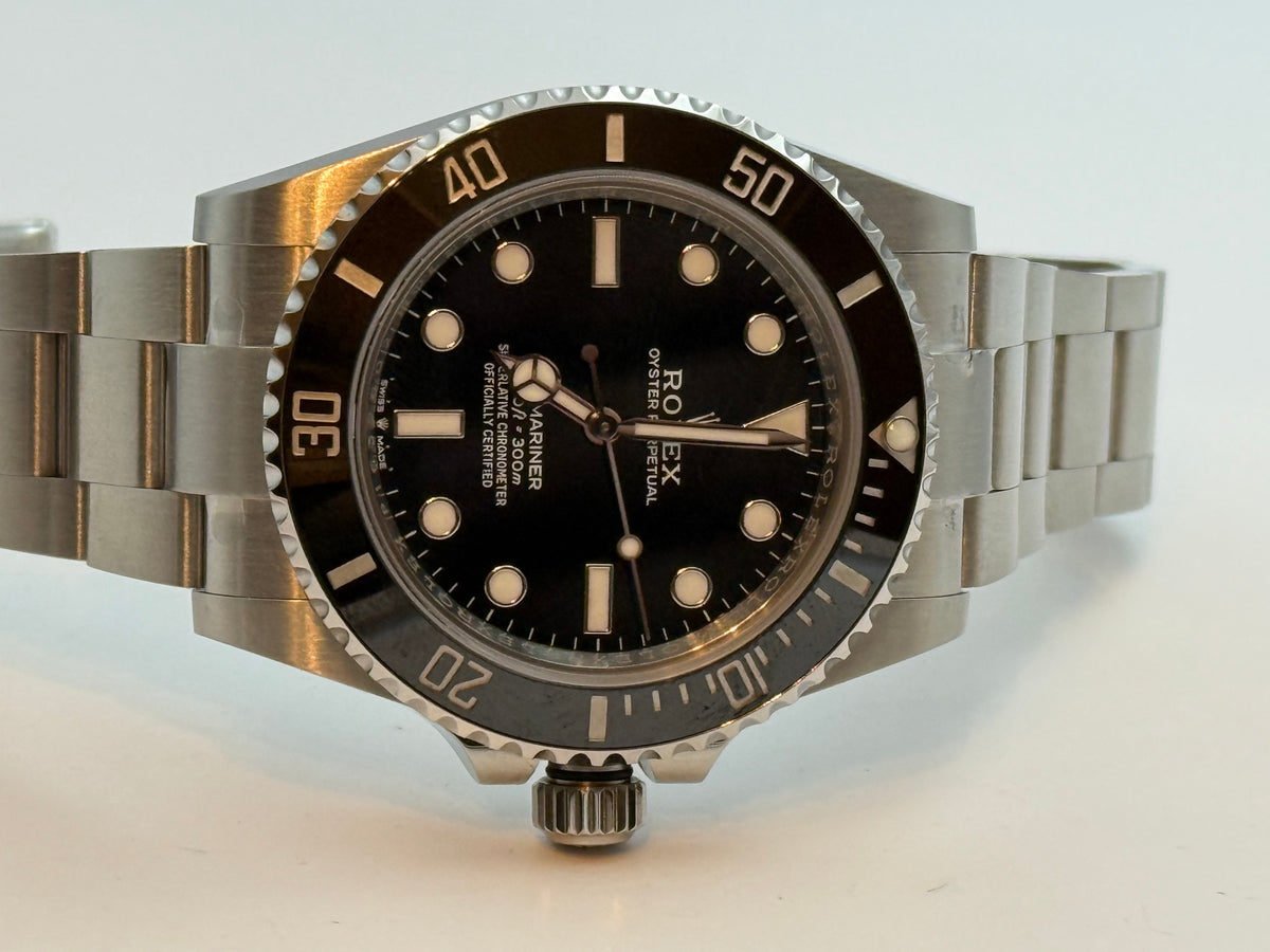 Rolex Submariner 124060, Oyster, 41 mm