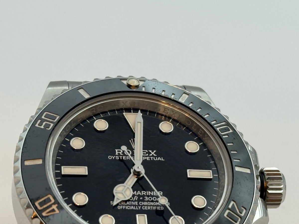 Rolex Submariner 124060, Oyster, 41 mm