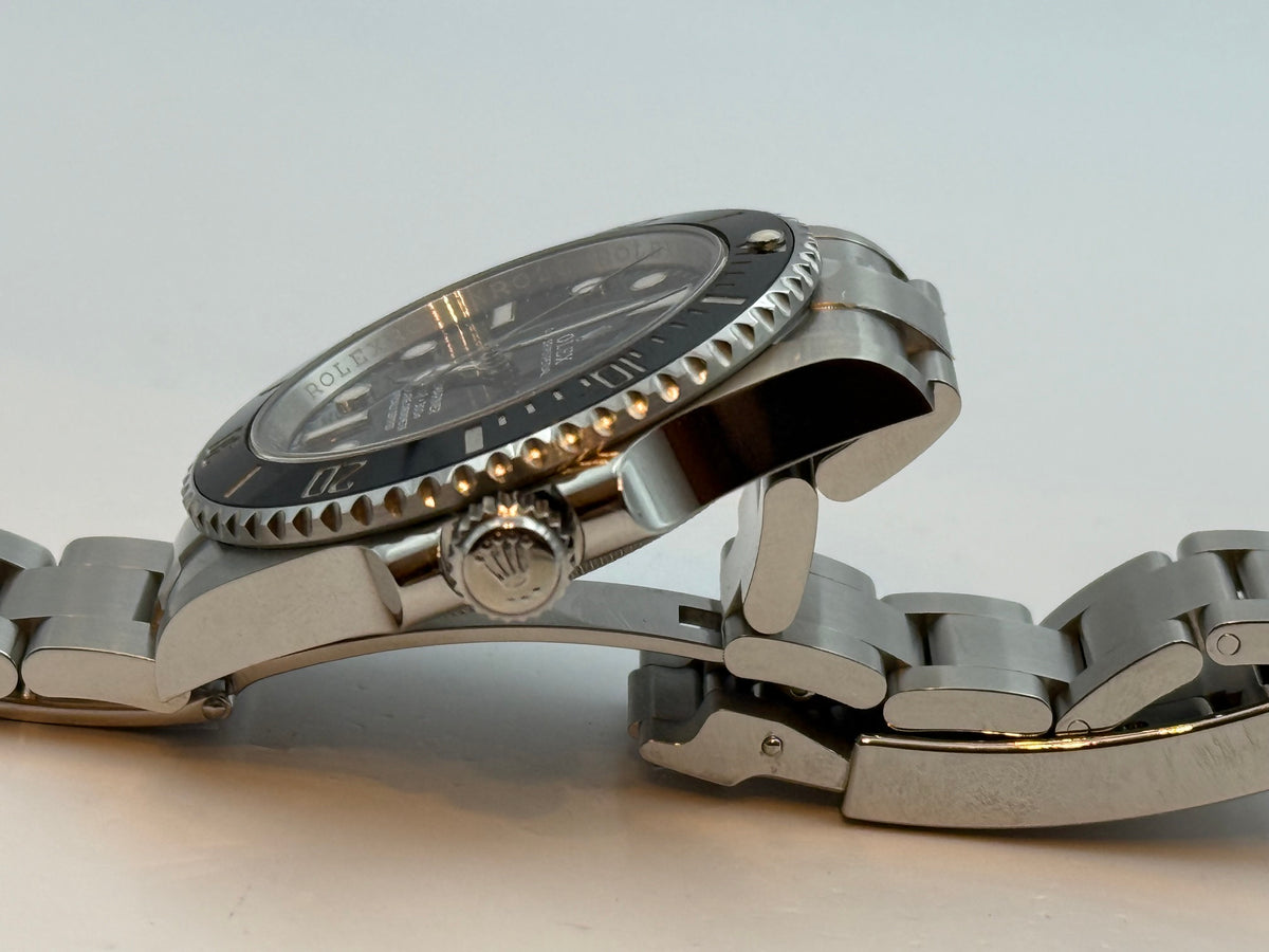 Rolex Submariner 124060, Oyster, 41 mm