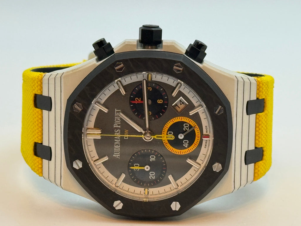 Montre AP de Diw Q-Racer personnalisée