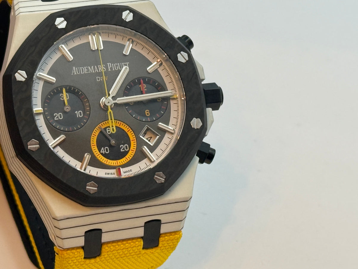 Orologio personalizzato AP da Diw Q-Racer