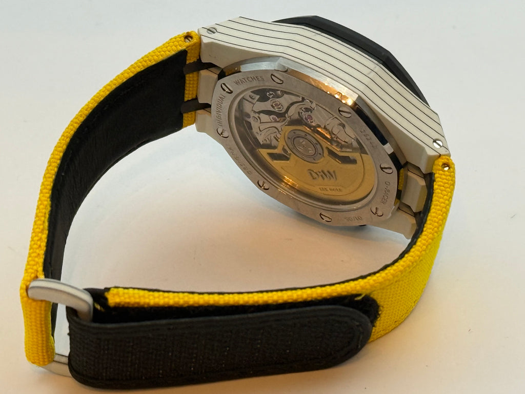 Montre AP de Diw Q-Racer personnalisée