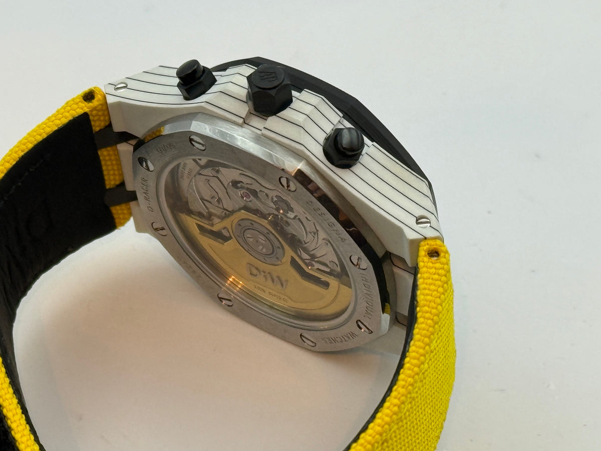 Orologio personalizzato AP da Diw Q-Racer