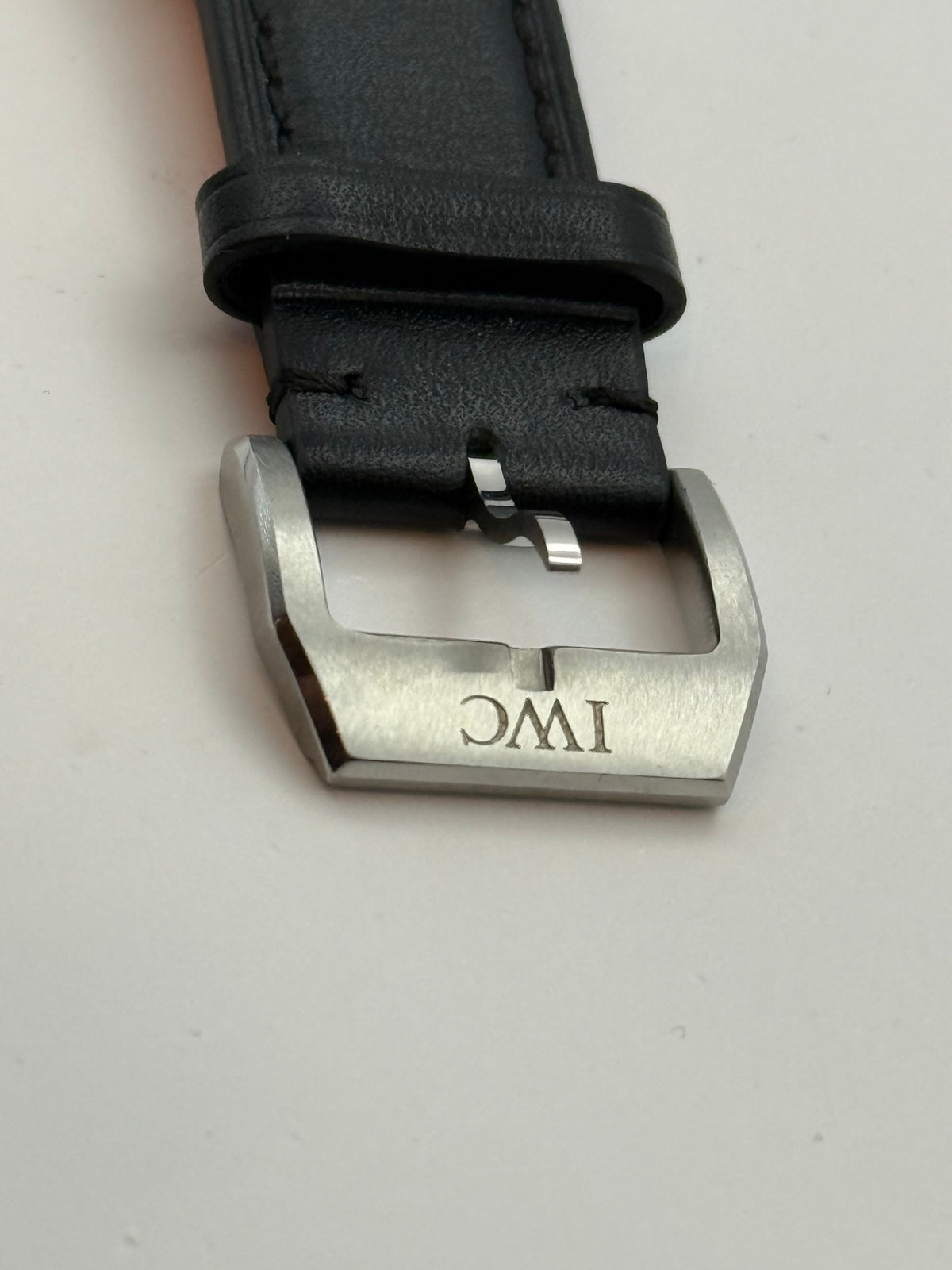 Montre IWC Pilot’s Watch Mark XVIII – IW327001 restaurée