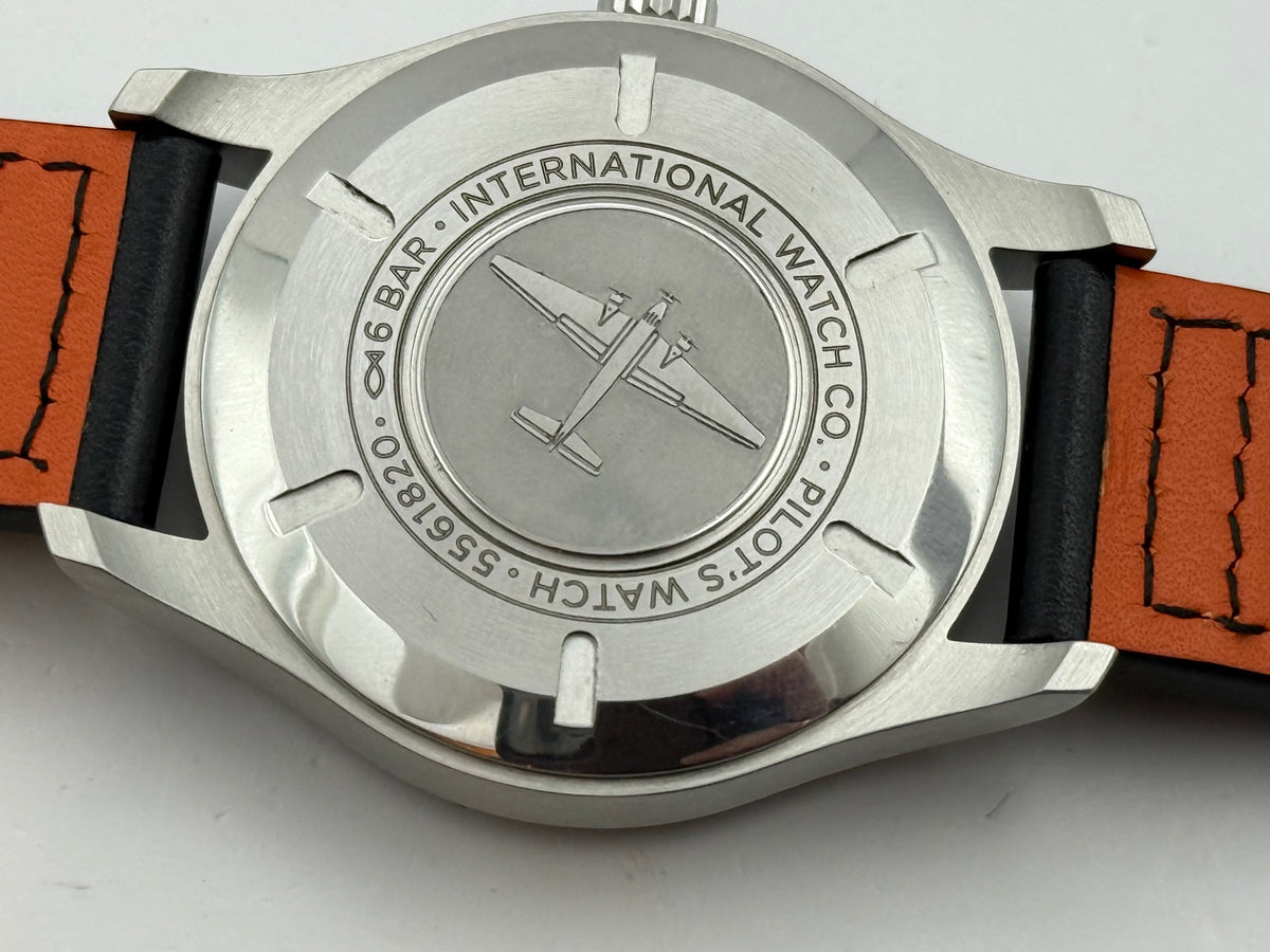 Montre IWC Pilot’s Watch Mark XVIII – IW327001 restaurée