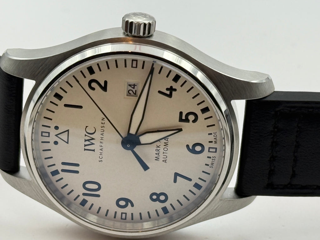 IWC Pilot’s Watch Mark XVIII – IW327002 restored