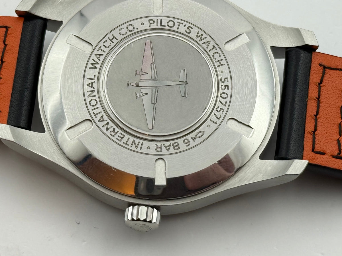 IWC Pilot’s Watch Mark XVIII – IW327002 restored