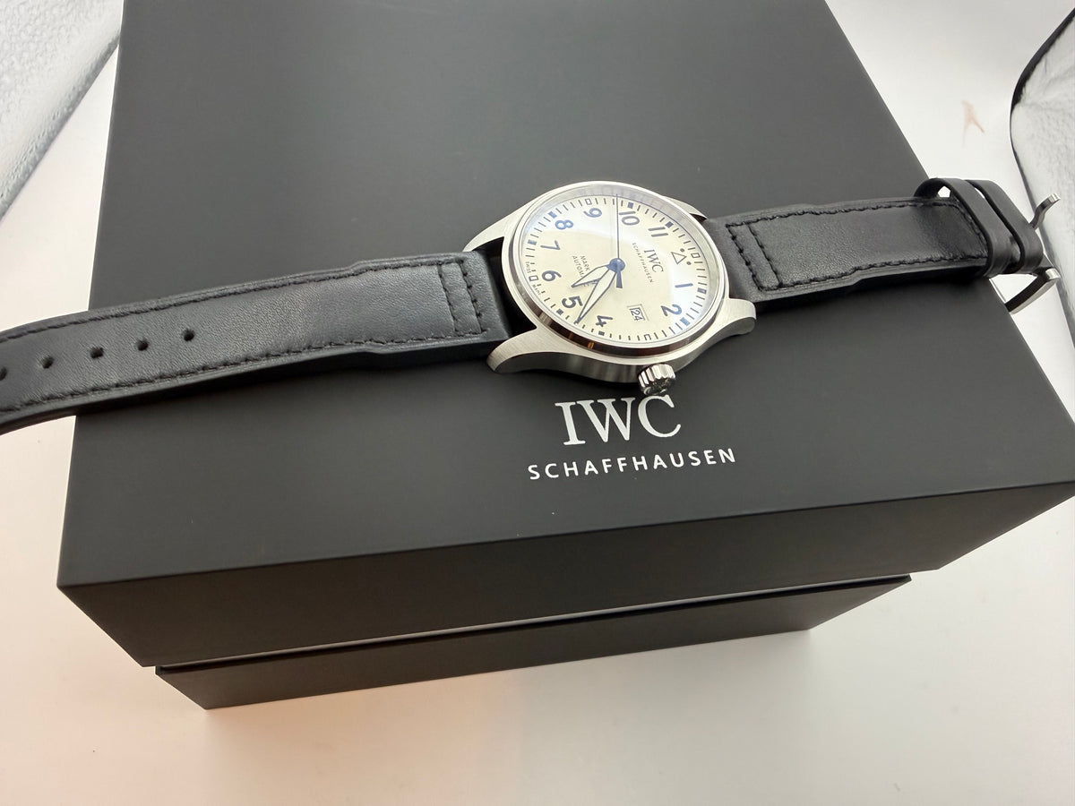 IWC Pilot’s Watch Mark XVIII – IW327002 restored