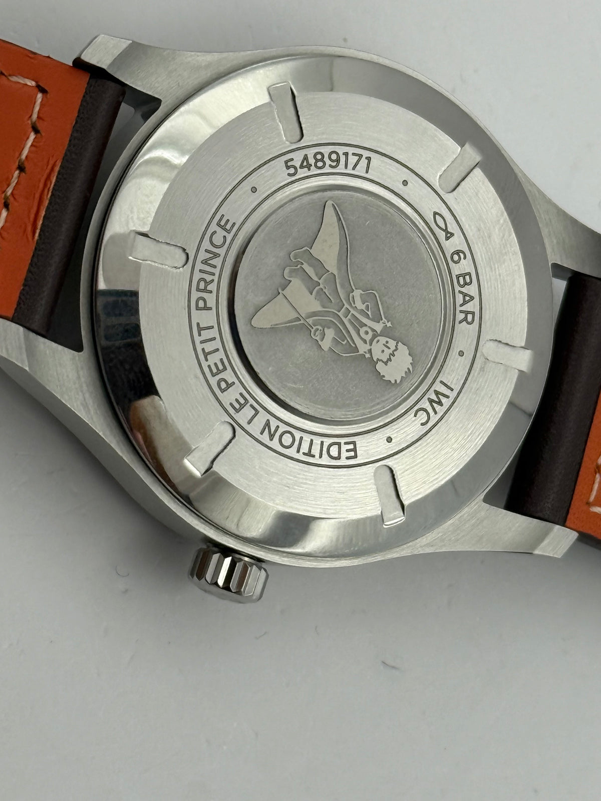 IWC Pilot’s Watch Mark XVIII – IW327004 restored